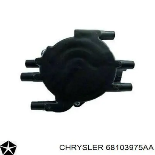 68103975AA Chrysler Limpiaparabrisas delantera conductor