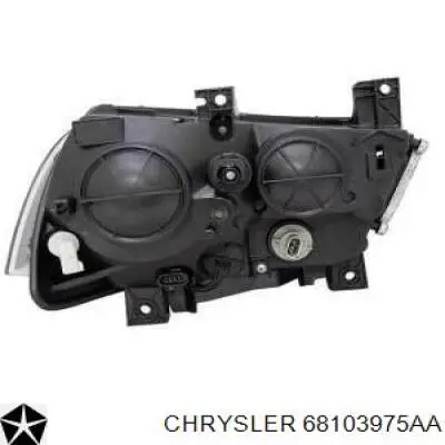 Escobilla del limpiaparabrisas del lado del conductor Chrysler 68103975AA precio, desde 9,02 EUR