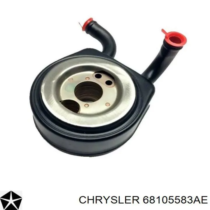 Portafiltro de aceite 68310865AF Chrysler