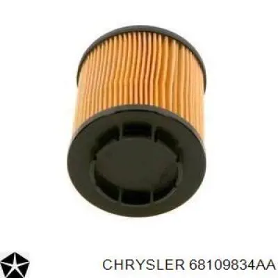 Comprar 68109834AA Chrysler Filtros de aceite
