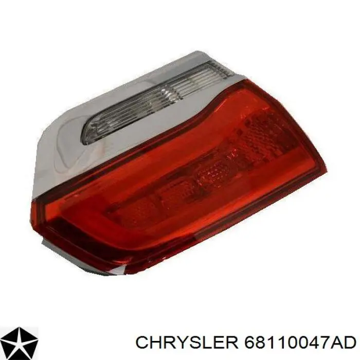 68110047AD Chrysler