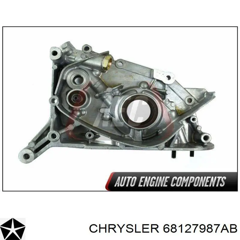 68127987AB Chrysler