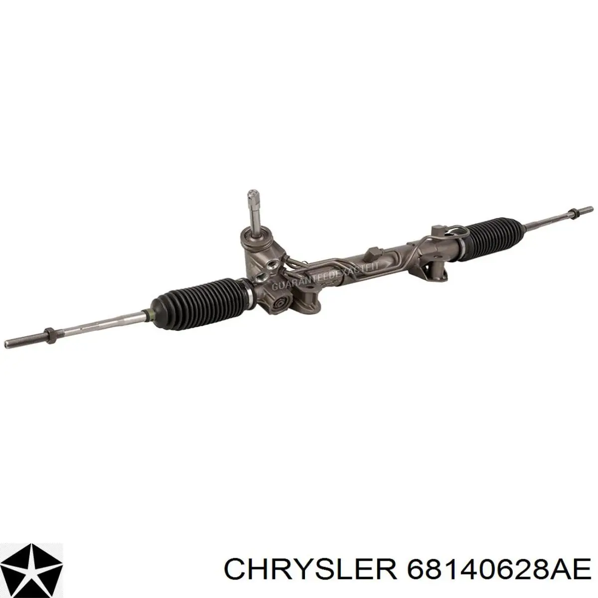Engranaje de dirección Chrysler R8140628AD precio, desde  EUR