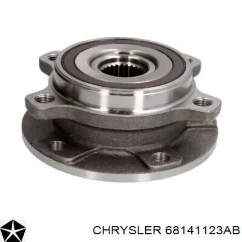 Comprar 68141123AB Chrysler Bujes de ruedas