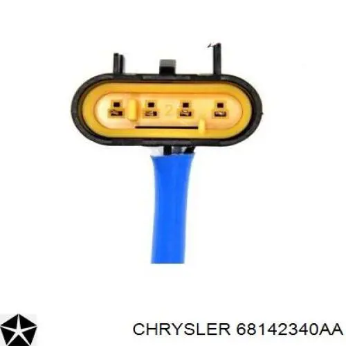 Sonda de oxígeno Chrysler 68142340AA precio, desde 55,10 EUR