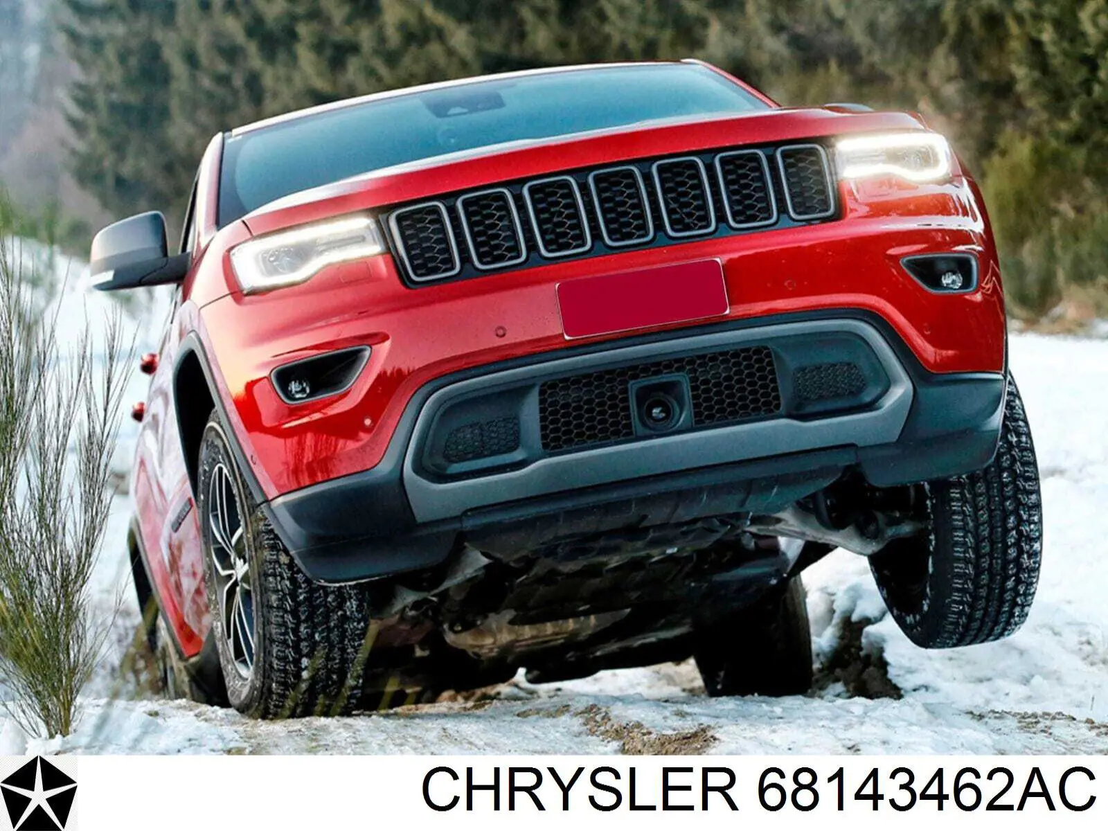 Comprar 68143462AC Chrysler 