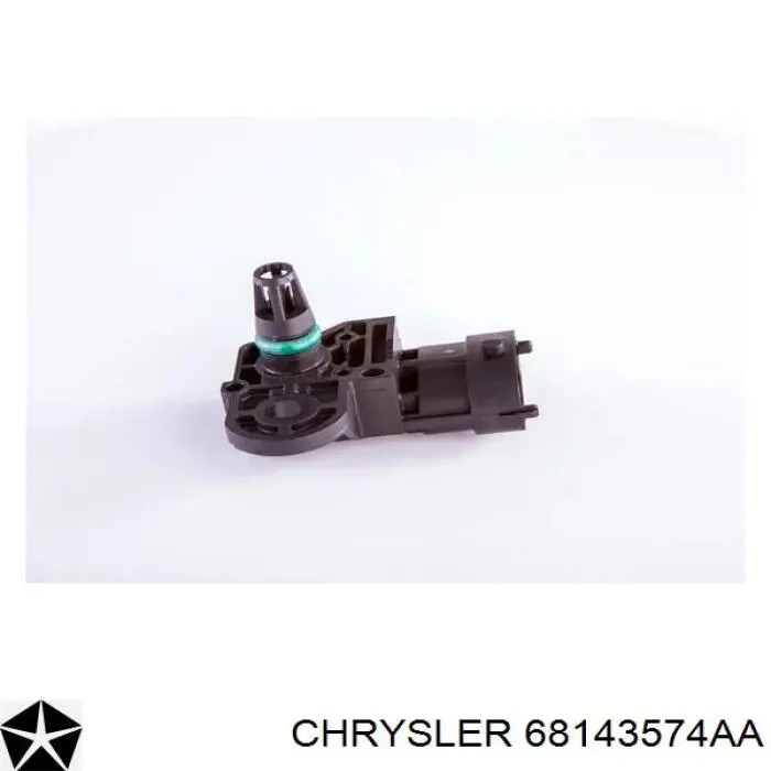 68143574AA Chrysler sensor de presion del colector de admision