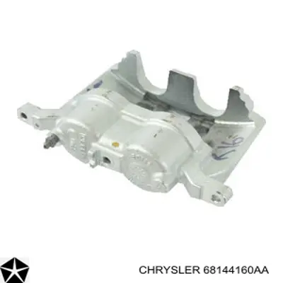 68144160AA Chrysler pinza de freno delantera derecha