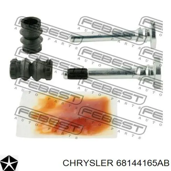 68144165AB Chrysler