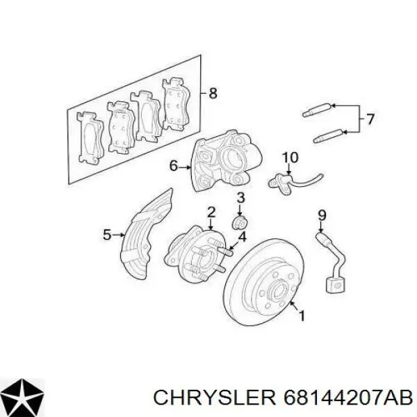 Comprar HZTCH042 NTY Pinza de freno trasera izquierda