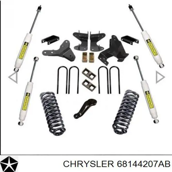 Pinza de freno trasera izquierda HZTCH042 NTY