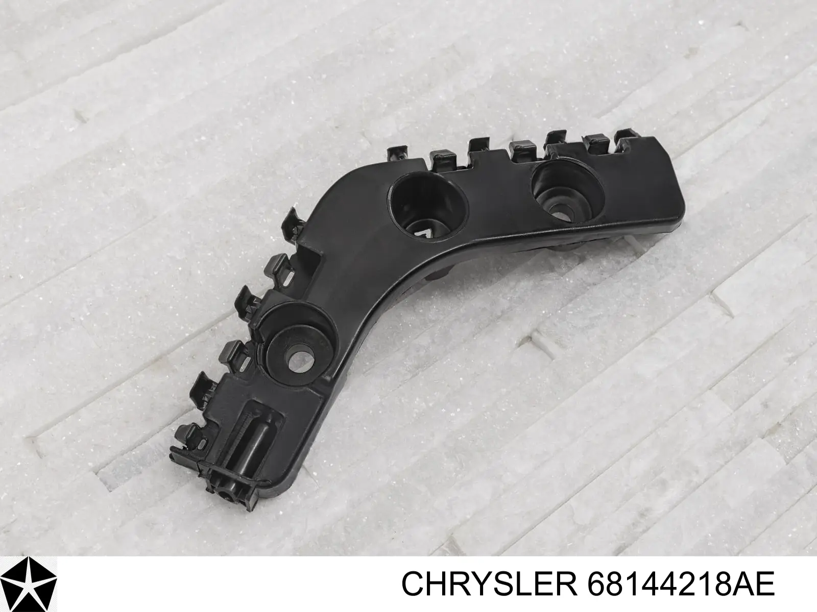 Soporte de parachoques delantero derecho Chrysler 68144218AE precio, desde 11,58 EUR