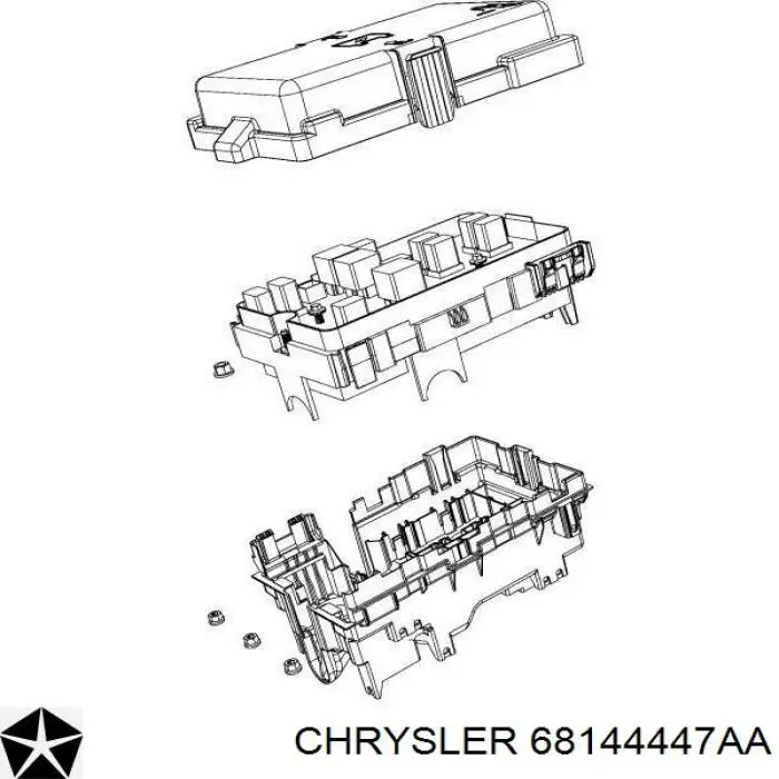 K68144447AA Fiat/Alfa/Lancia