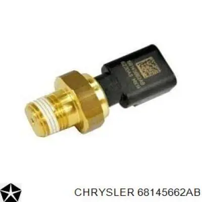 68145662AB Chrysler sensor de presión de aceite