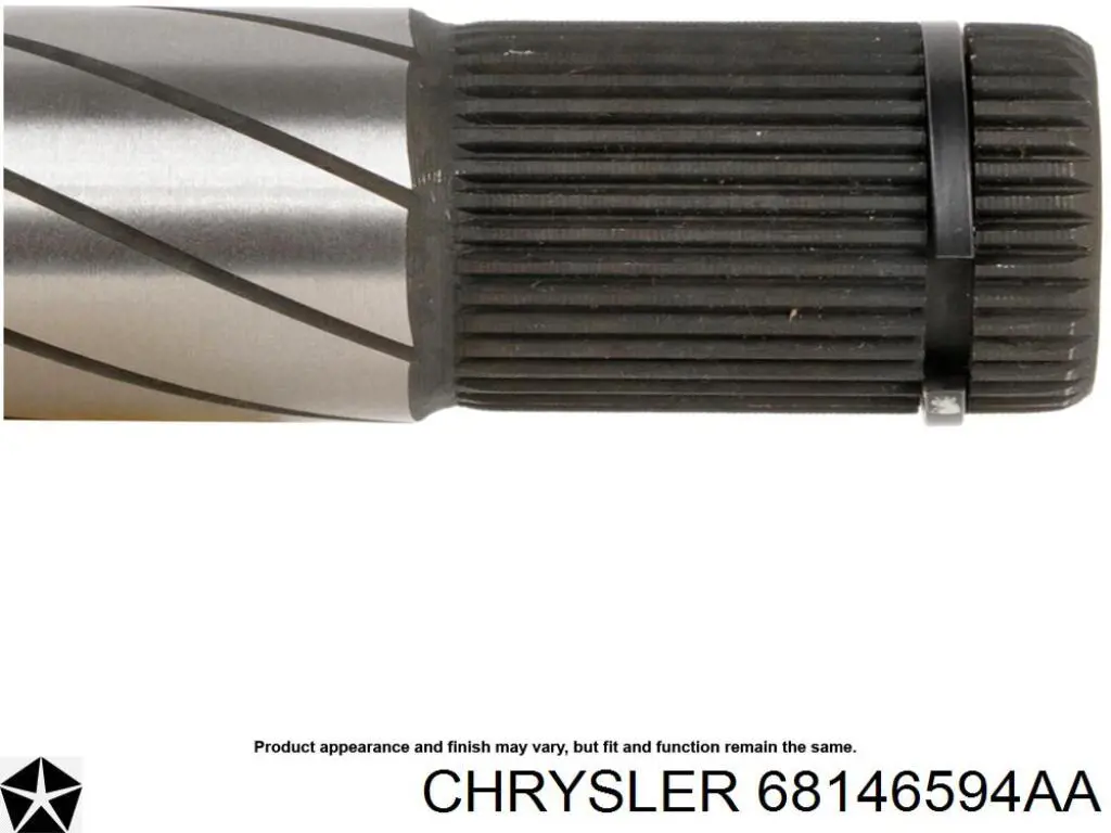 Comprar 68146594AA Chrysler Eje intermedio de transmisión
