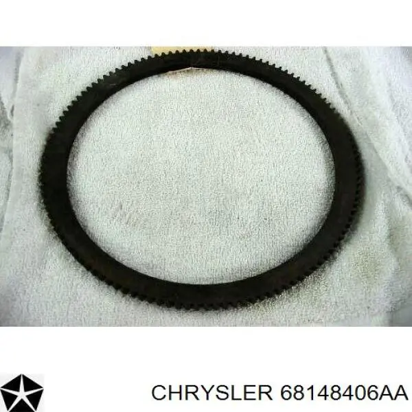 Comprar 68148406AA Chrysler Retén de cigüeñal
