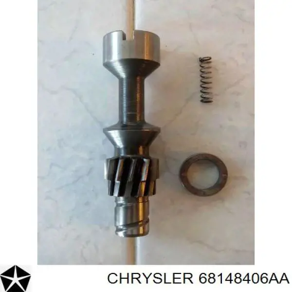 68148406AA Chrysler anillo retén, cigüeñal