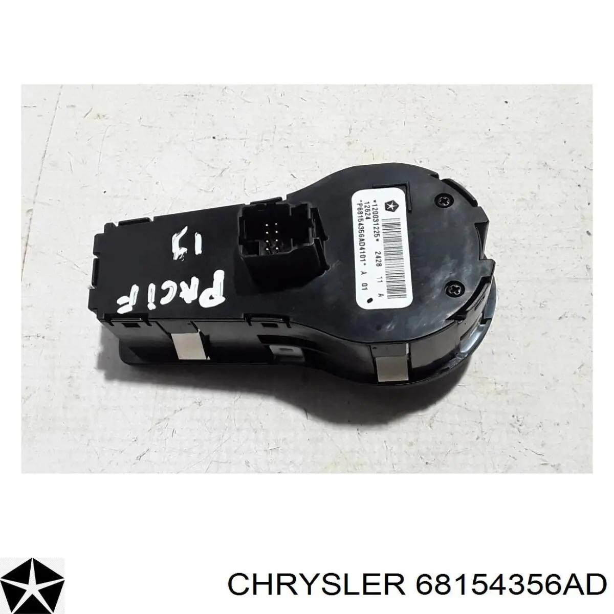 68154356AD Chrysler