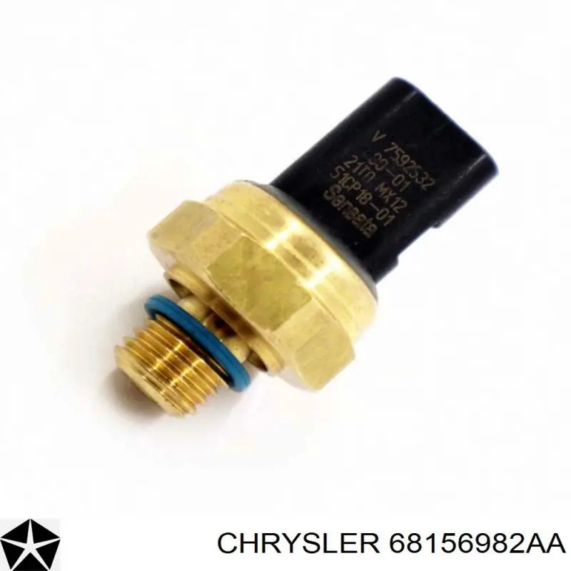 Sensor de presion A/C Chrysler K68308727AA precio, desde 46,34 EUR