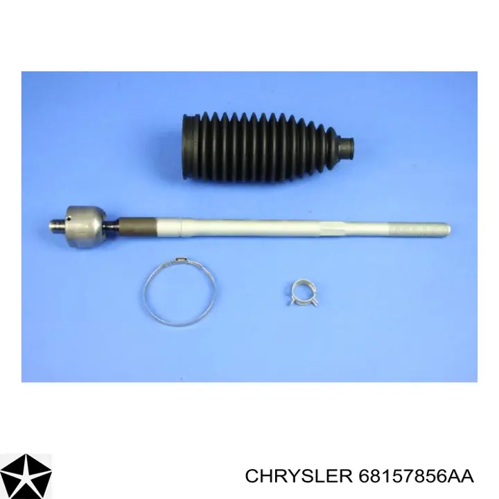 Brazo direccion coche Chrysler 68157856AA precio, desde 20,34 EUR