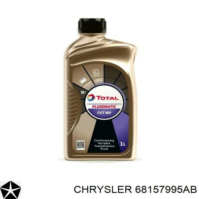 Aceite para transmisión automática  Chrysler 68157995AB precio, desde 22,22 EUR