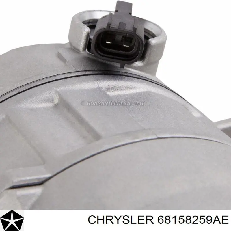 68158259AE Chrysler compresor de aire acondicionado