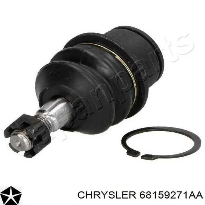 68159271AA Chrysler rótula de suspensión inferior