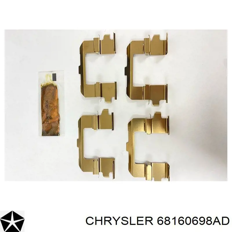 68160698AD Chrysler