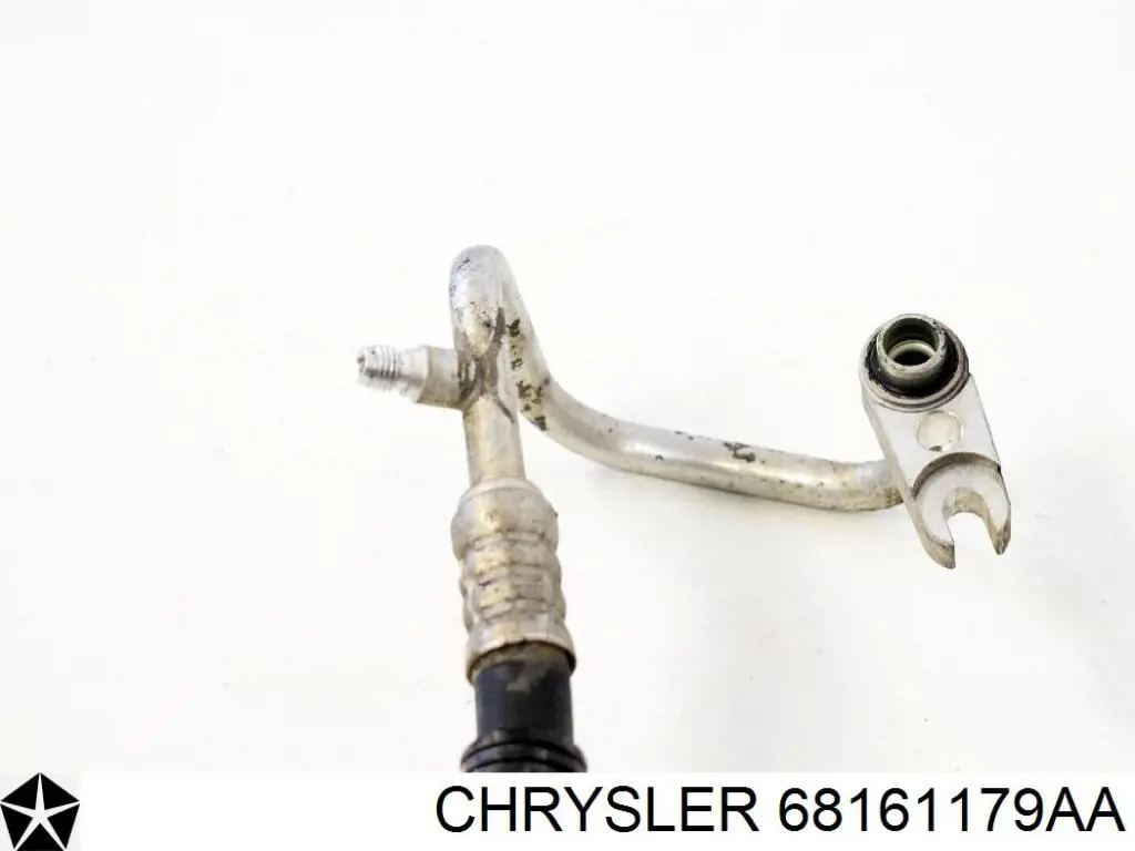Manguera de aire acondicionado de compresor al condensador Chrysler 68161179AA precio, desde 75,50 EUR