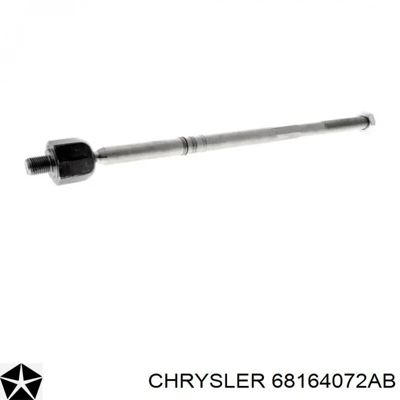 68164072AB Chrysler barra de acoplamiento