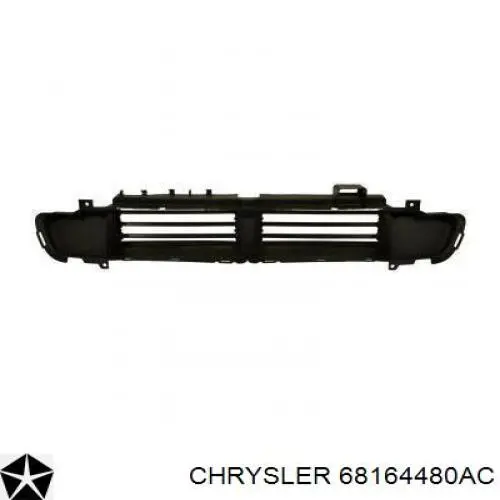 Persiana del radiador Chrysler 68164480AC precio, desde 95,75 EUR
