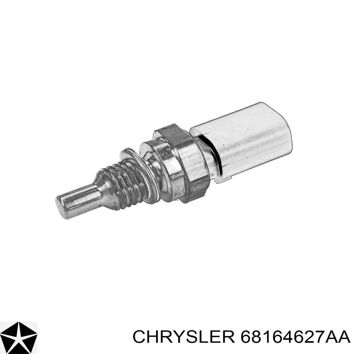 68164627AA Chrysler sensor de temperatura