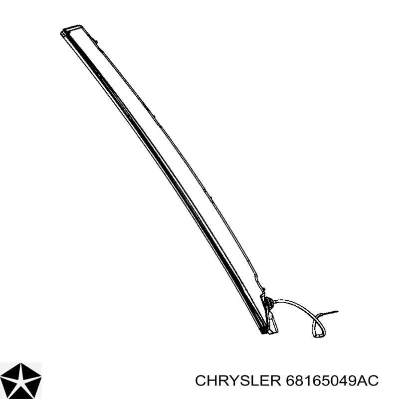 Sensor antiaplastamiento Fiat/Alfa/Lancia K68165049AC precio, desde 175,90 EUR