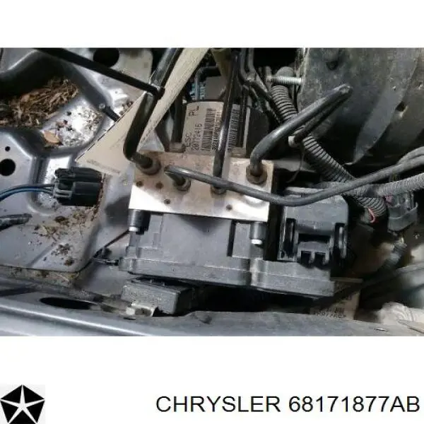 68171877AB Chrysler