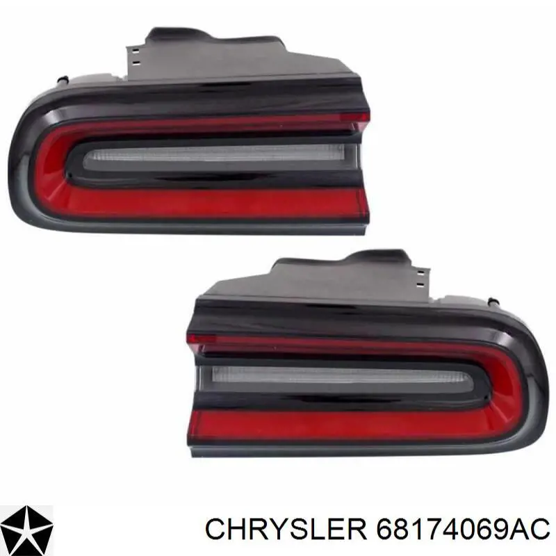 68174069AB Chrysler