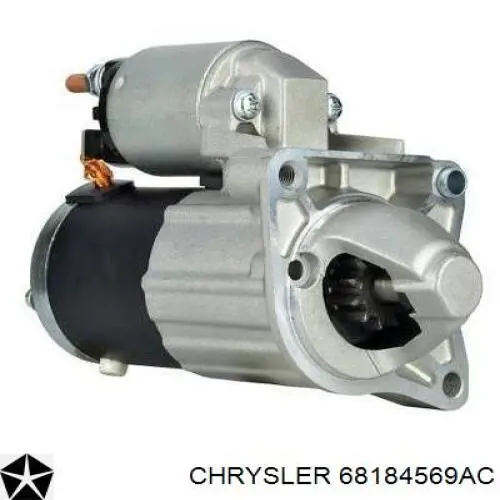 68184569AB Chrysler