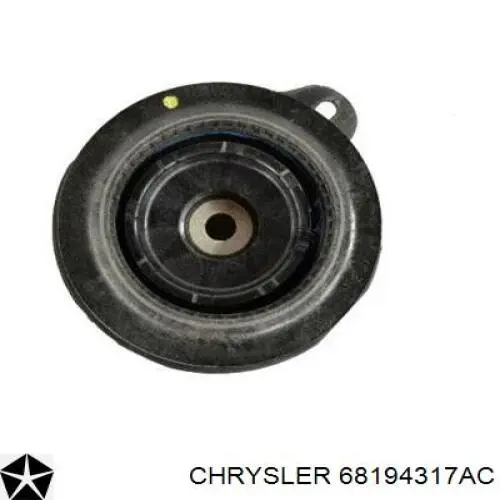 Soporte del amortiguador delantero izquierdo KS31105 Sato Tech