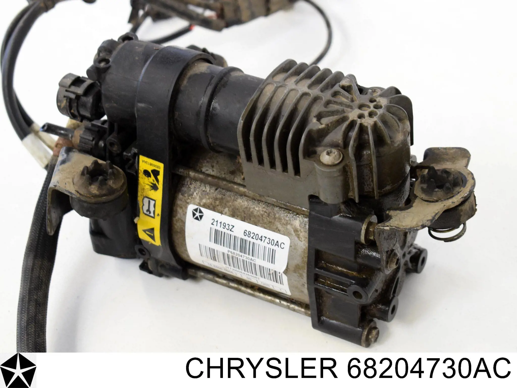 Compresor de suspensión neumática Chrysler 68204730AC precio, desde 470,01 EUR