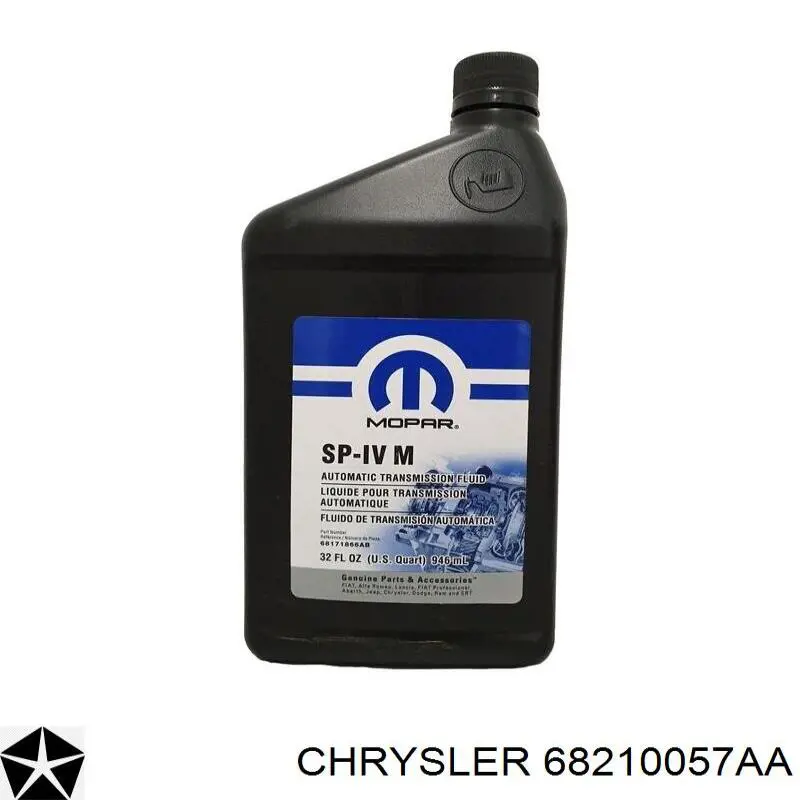 Aceite para transmisión automática  Chrysler 68210057AA precio, desde 39,24 EUR