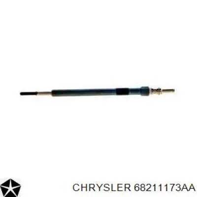Bujía de precalentamiento 68211173AA Chrysler