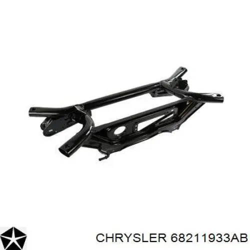 Comprar 05105251AC Chrysler Puente trasero