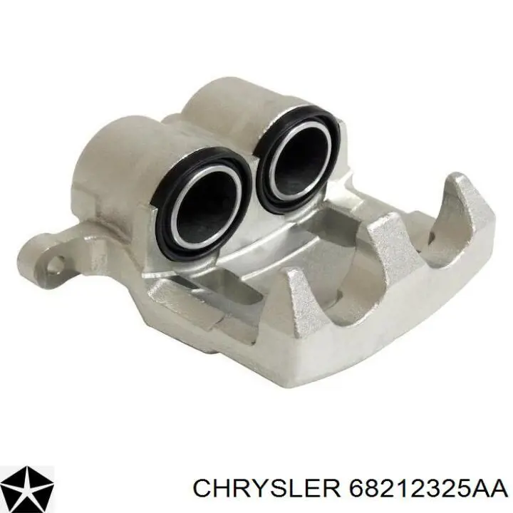 Guía de la pinza de freno delantera Chrysler 68212325AA precio, desde 31,40 EUR