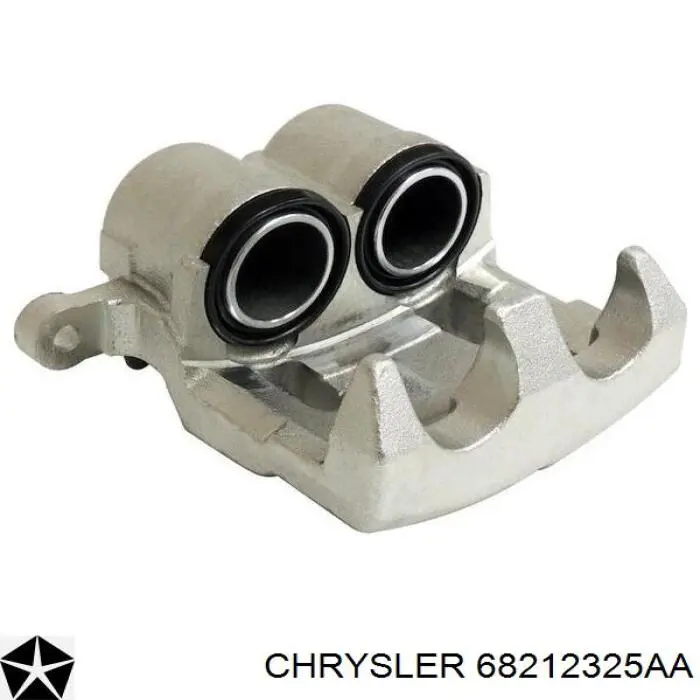 Guía de la pinza de freno delantera Fiat/Alfa/Lancia K68212325AA precio, desde 31,40 EUR