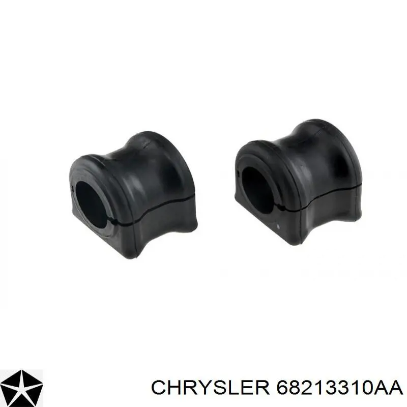 Buje de barra estabilizadora delantera Chrysler 68213310AA precio, desde 24,85 EUR