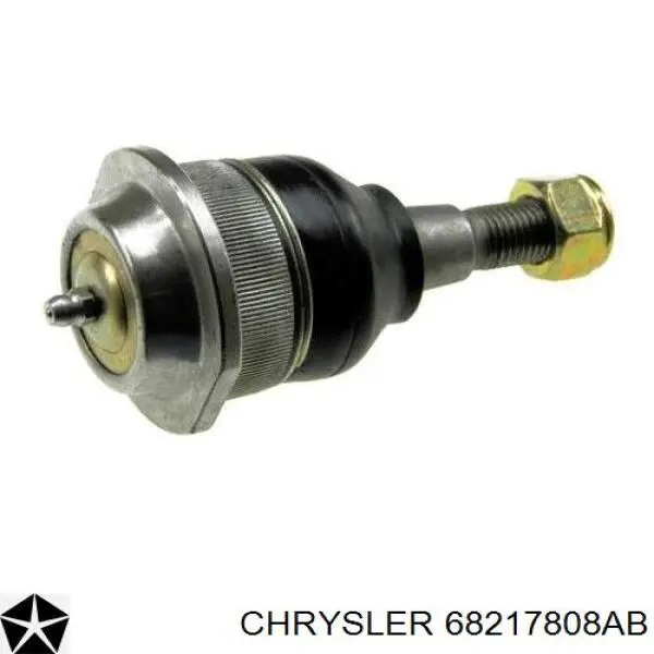 68217808AB Chrysler barra oscilante, suspensión de ruedas delantera, superior derecha