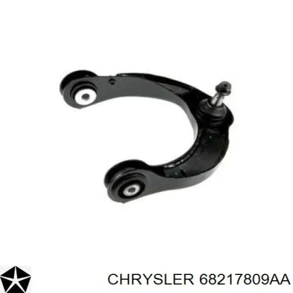 68217809AA Chrysler barra oscilante, suspensión de ruedas delantera, superior izquierda