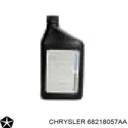 Chrysler ATF +4 0.946 L Aceite transmisión (68218057AA)