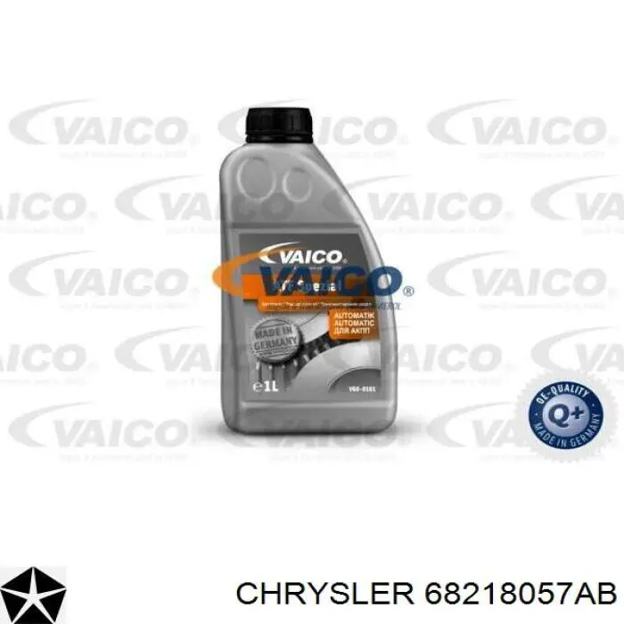 Aceite para transmisión automática  Chrysler 68218057AB precio, desde 28,19 EUR