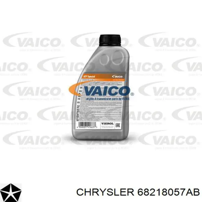 Comprar 68218057AB Chrysler Aceite caja de cambios