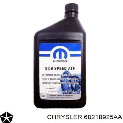 Aceite caja de cambios 500597956 ZF Parts